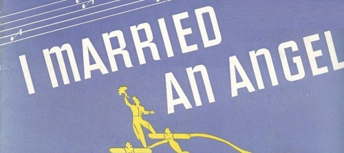 I Married An Angel