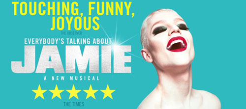 Everybody's Talking About Jamie