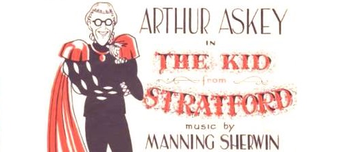 Kid from Stratford (The)