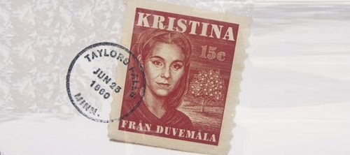 Kristina fran Duvemala