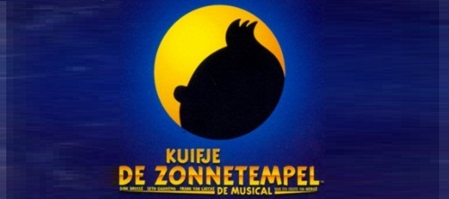 Kuifje – De Zonnetempel