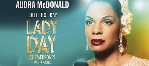 Lady Day at Emerson's Bar and Grill