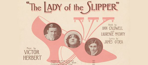 Lady of the Slipper (The)