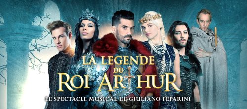Légende du roi Arthur (La)