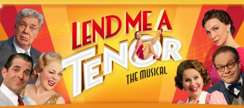 Lend Me a Tenor