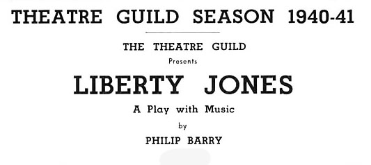 Liberty Jones