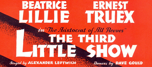 Little Show (The Third)