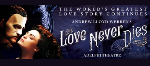 Love never dies