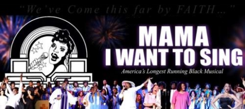 Mama, I Want to Sing!