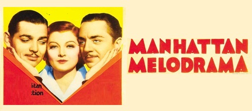 Manhattan Melodrama