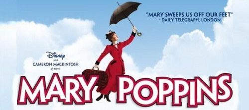 Mary Poppins