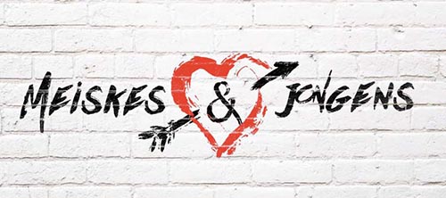 Meiskes en jongens