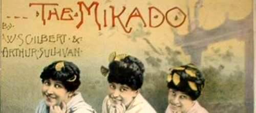 Mikado (The)