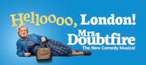 Mrs Doubtfire