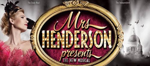 Mrs Henderson Presents
