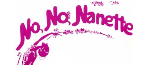 No, No, Nanette