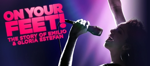 On Your Feet!