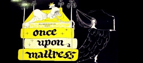 Once Upon a Mattress
