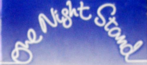One Night Stand (Version Harding)