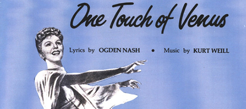 One Touch of Venus