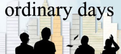 Ordinary Days