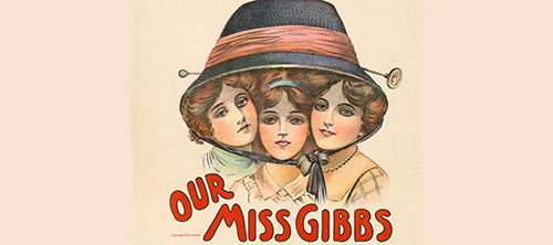Our Miss Gibbs