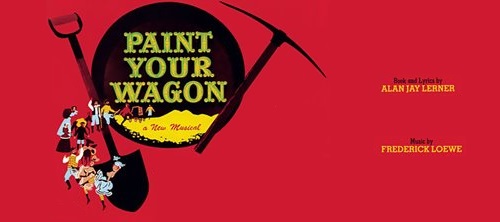 Paint your wagon