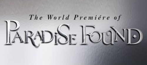 Paradise found