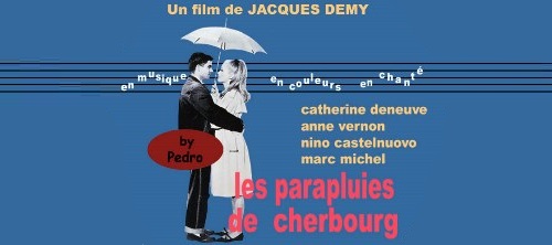 Parapluies de Cherbourg (Les)