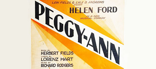 Peggy-Ann