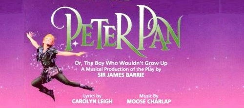 Peter Pan - The musical