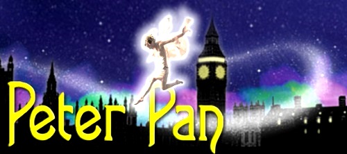 Peter Pan - A musical adventure