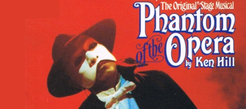 Phantom of the Opera (The) (Vers. Hill)