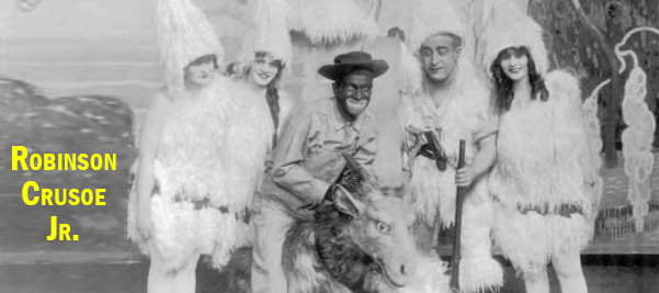 Robinson Crusoe Jr.