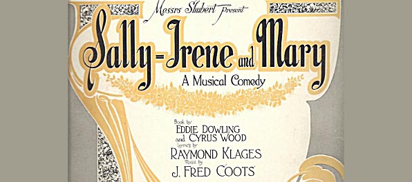 Sally, Irene and Mary