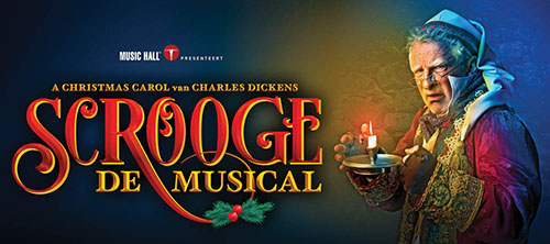Scrooge, de musical