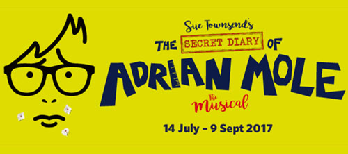 Secret Diary of Adrian Mole Aged 13 3/4 (The)