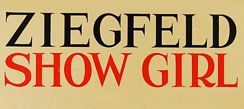 Show Girl