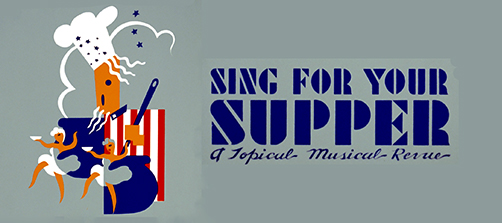Sing for Your Supper