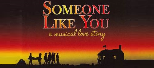 Someone like you