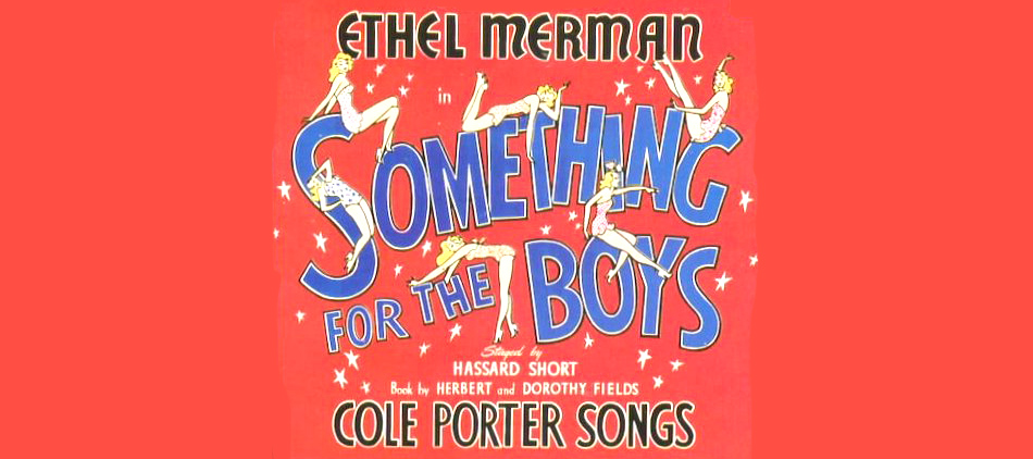 Something for the Boys