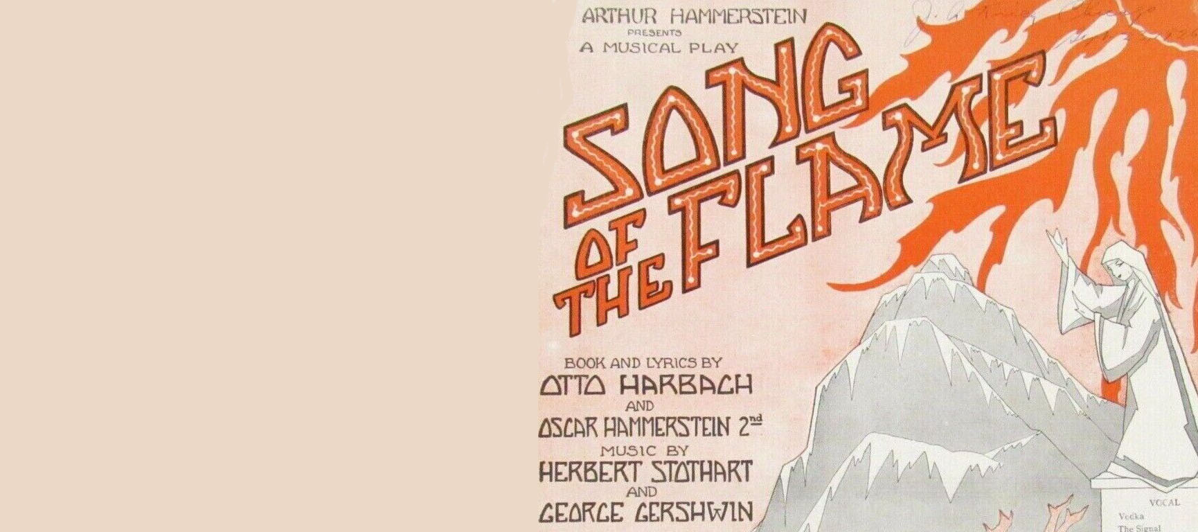 Song of the Flame (The)