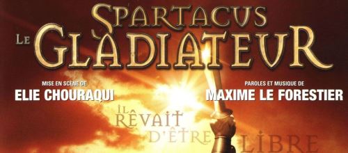 Spartacus le gladiateur