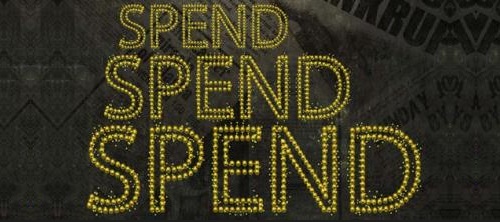 Spend Spend Spend