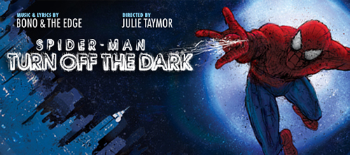 Spider-Man: Turn Off The Dark