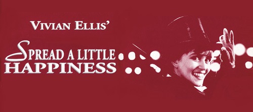 Spread a little happiness