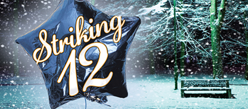 Striking 12