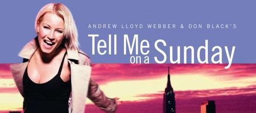 Tell me on A Sunday