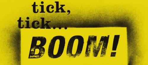 Tick, tick ... BOOM