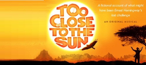 Too close to the sun